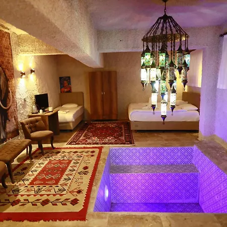 Hydros Cave Hotel Üçhisar