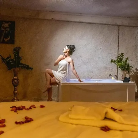 Hydros Cave Ξενοδοχείο Uchisar