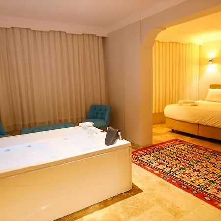 Hotel Hydros Cave Uchisar