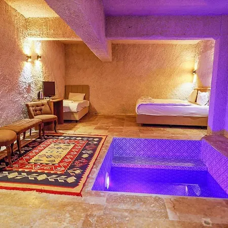 Отель Hydros Cave Учисар
