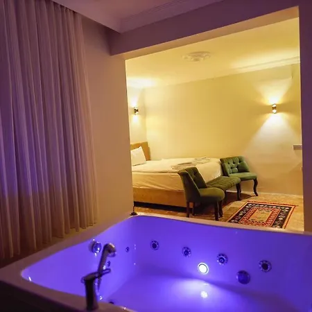 Hydros Cave Hotel Uchisar