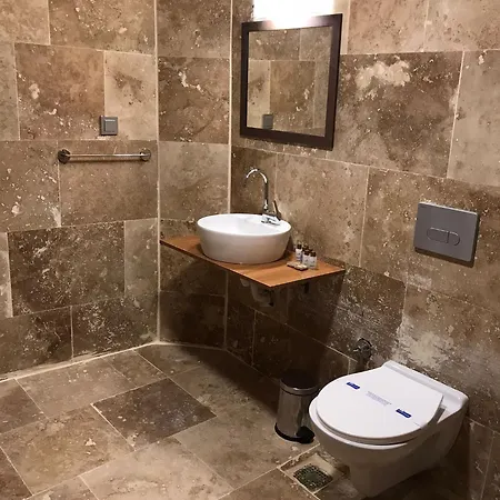 Hydros Cave Hotel Uchisar