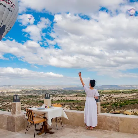 Hydros Cave Üçhisar
