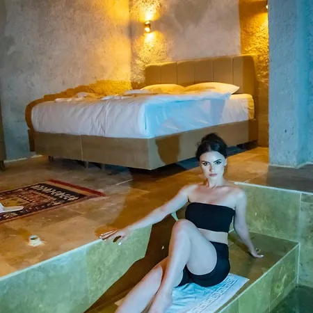 Hydros Cave Hotel