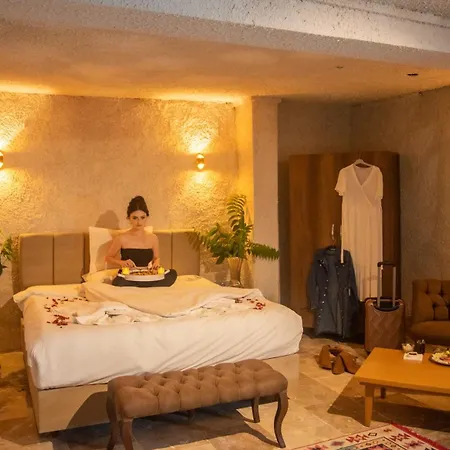 Hydros Cave Hotel Üçhisar