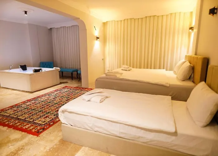 Hydros Cave 3* Üçhisar