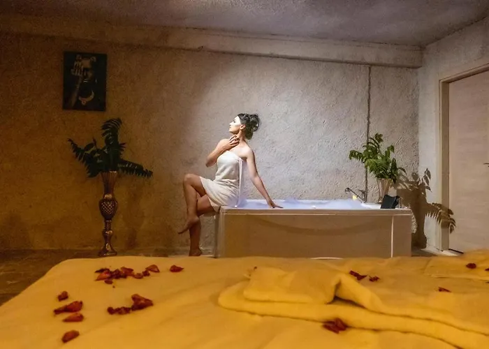 Hydros Cave Szálloda Üçhisar