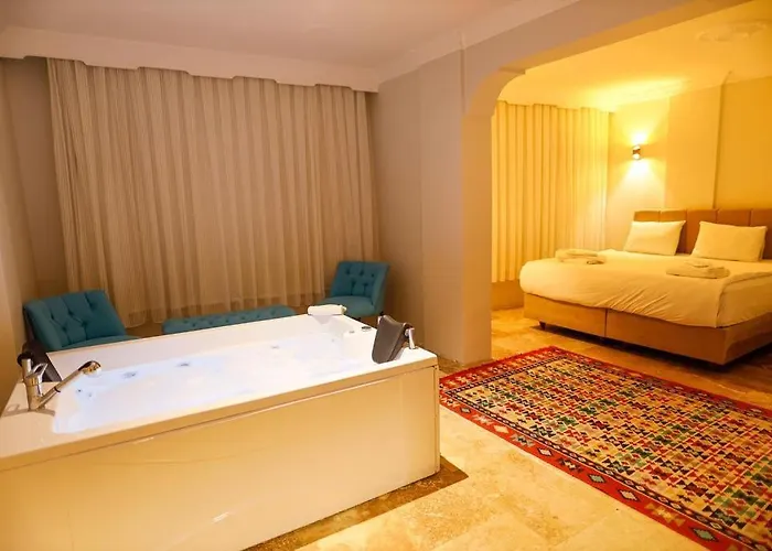 Hotel Hydros Cave Üçhisar