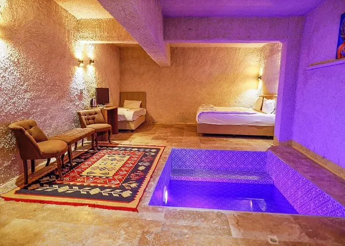 Hotel Hydros Cave Üçhisar