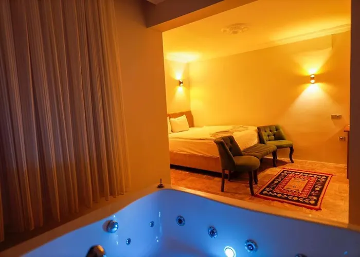 Hydros Cave 3* Üçhisar