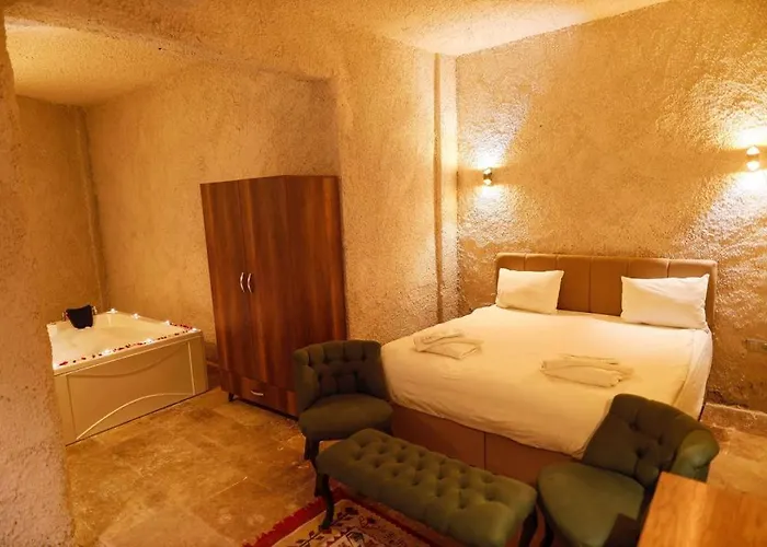 Hotel Hydros Cave Üçhisar