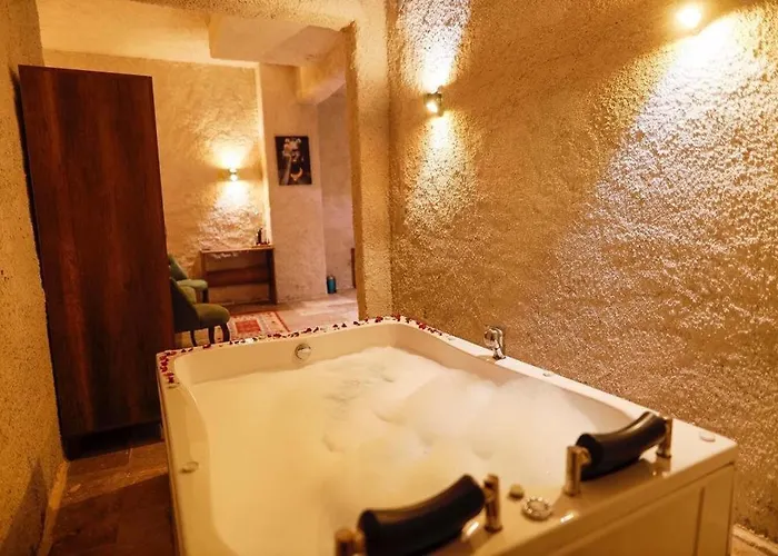 Hydros Cave 3* Üçhisar