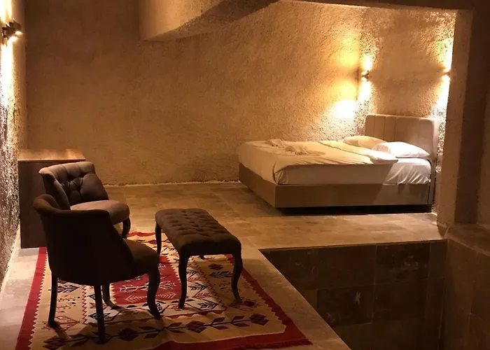 Hydros Cave Hotel Üçhisar