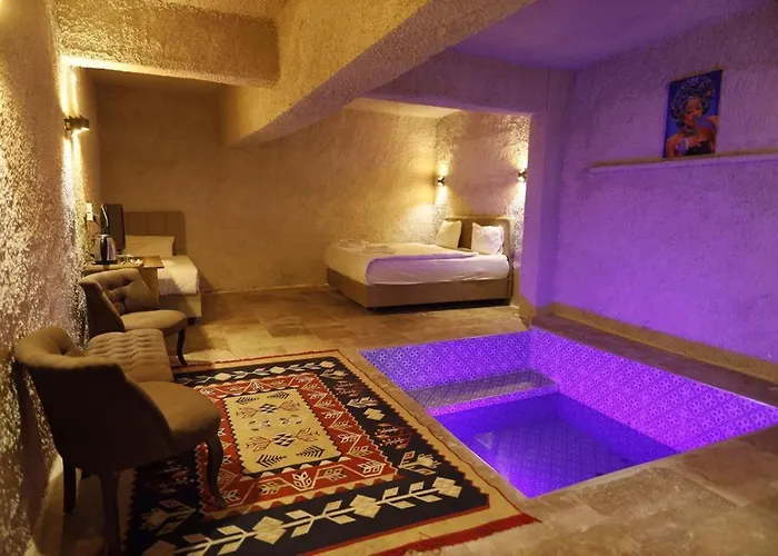 Hydros Cave 3* Üçhisar