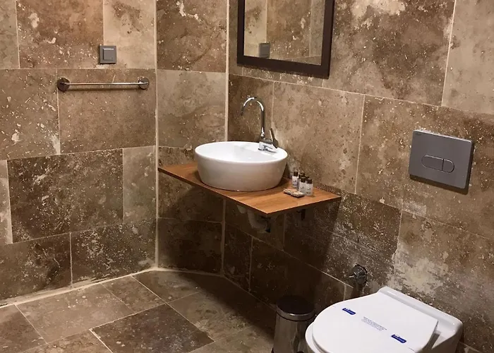 Hydros Cave Hotel Üçhisar