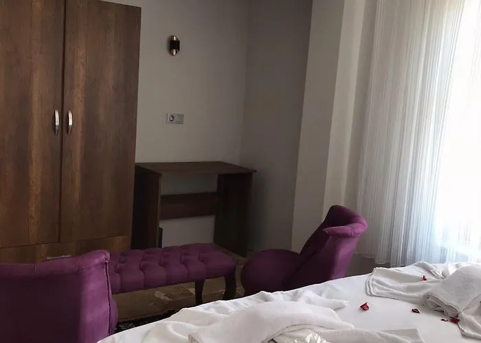 Hotel Hydros Cave Üçhisar