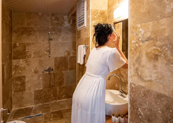 Hydros Cave Hotel Üçhisar