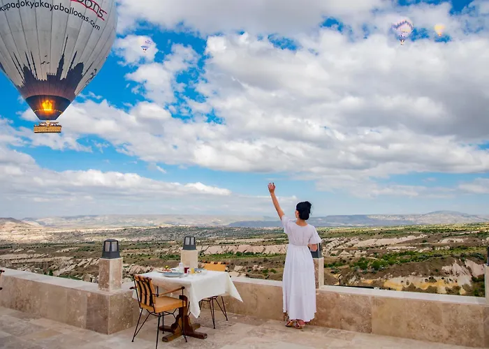 Hydros Cave Üçhisar