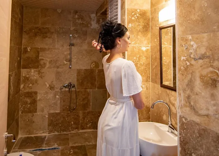 Hydros Cave Hotel Üçhisar