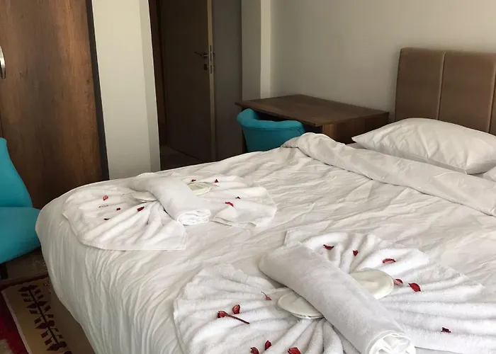 Hydros Cave Hotel Üçhisar