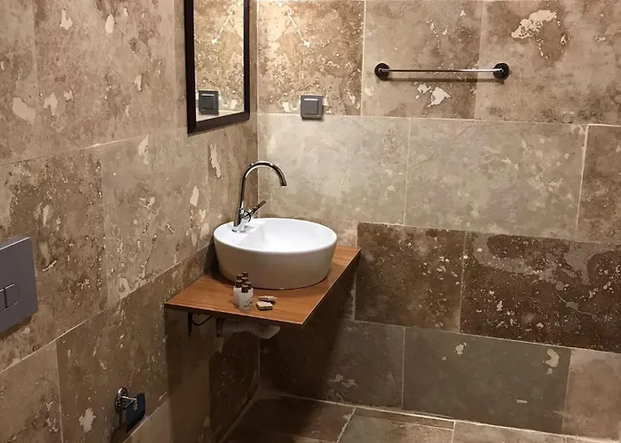 Hydros Cave 3* Üçhisar