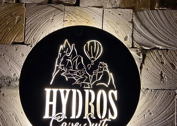 Szálloda Hydros Cave Üçhisar